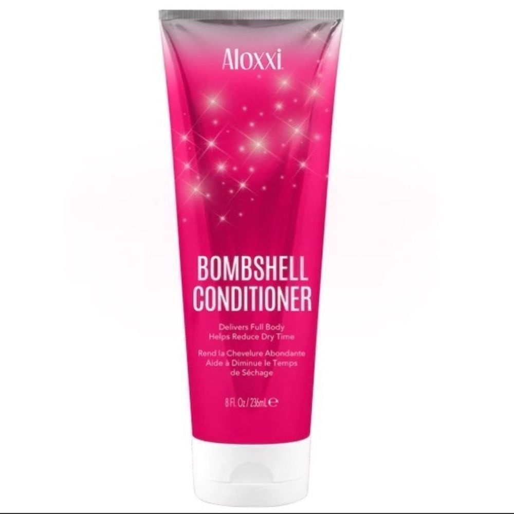 NWT Aloxxi Bombshell Conditioner
